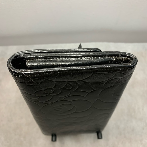 Authentic Chanel Medium Camilla Wallet - Picture 6 of 16